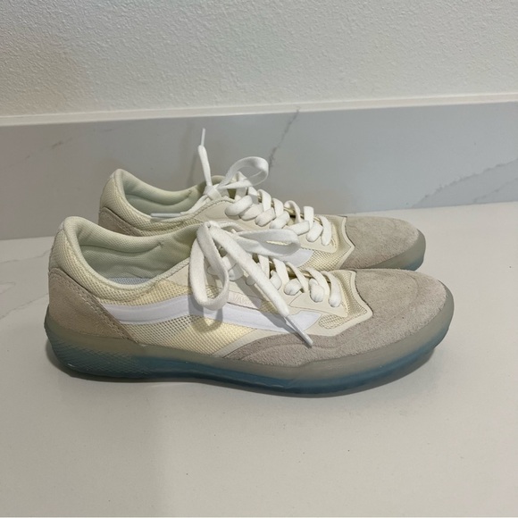 Vans Kids Ave Pro Sneakers Size 4 - Picture 3 of 10